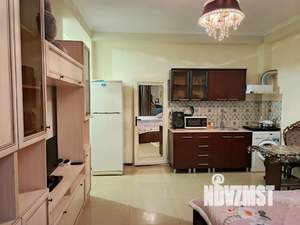 Студия квартира, посуточно, 30м2, 2/4 этаж