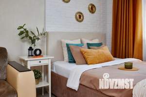 1-к квартира, посуточно, 20м2, 1/1 этаж