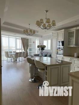 5-к квартира, посуточно, 157м2, 4/21 этаж