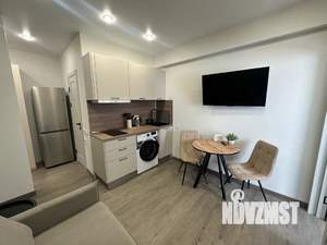 1-к квартира, посуточно, 31м2, 1/5 этаж