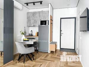 1-к квартира, посуточно, 25м2, 11/12 этаж