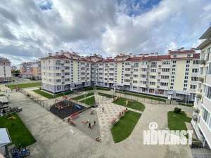 1-к квартира, посуточно, 27м2, 1/1 этаж