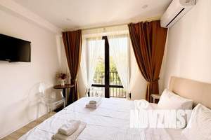 1-к квартира, посуточно, 20м2, 2/4 этаж