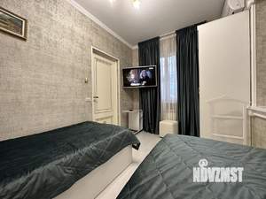 1-к квартира, посуточно, 10м2, 1/1 этаж