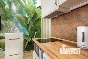 1-к квартира, посуточно, 22м2, 1/1 этаж