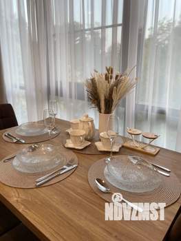 Студия квартира, посуточно, 45м2, 3/5 этаж