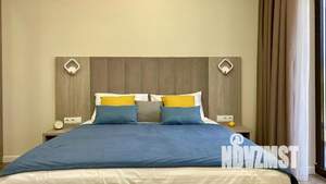 1-к квартира, посуточно, 28м2, 1/1 этаж