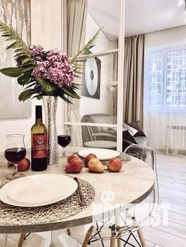 2-к квартира, посуточно, 44м2, 1/1 этаж