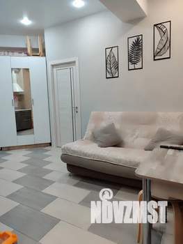 Студия квартира, посуточно, 33м2, 3/13 этаж