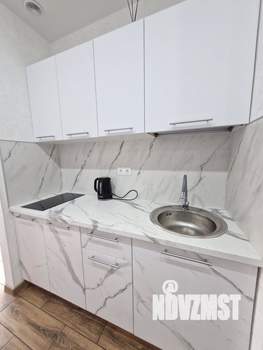 Студия квартира, на длительный срок, 30м2, 5/7 этаж