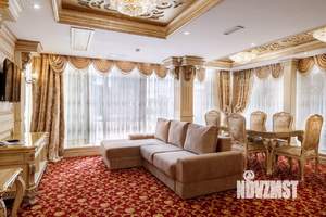 2-к квартира, посуточно, 78м2, 1/1 этаж