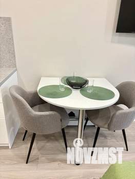 Студия квартира, посуточно, 28м2, 5/10 этаж