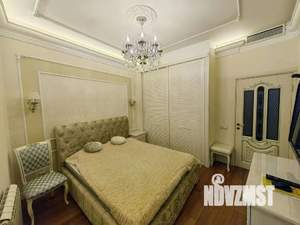 3-к квартира, посуточно, 93м2, 2/23 этаж