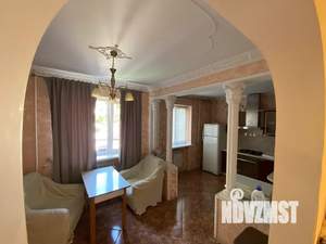 2-к квартира, посуточно, 60м2, 1/5 этаж
