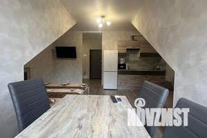 1-к квартира, посуточно, 31м2, 5/5 этаж