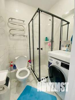 Студия квартира, посуточно, 18м2, 11/19 этаж