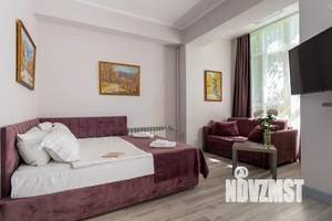 1-к квартира, посуточно, 35м2, 1/6 этаж