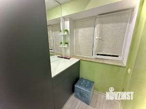 1-к квартира, посуточно, 14м2, 1/1 этаж