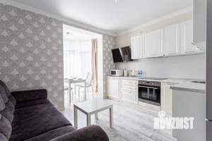 3-к квартира, посуточно, 76м2, 11/20 этаж