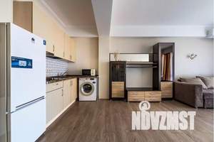 1-к квартира, посуточно, 60м2, 1/4 этаж