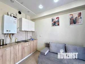 1-к квартира, посуточно, 30м2, 1/1 этаж