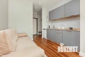 1-к квартира, посуточно, 35м2, 1/1 этаж