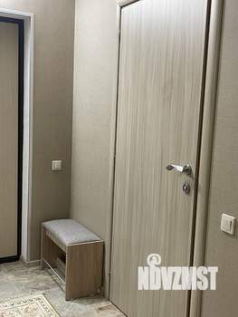 Студия квартира, на длительный срок, 37м2, 16/19 этаж