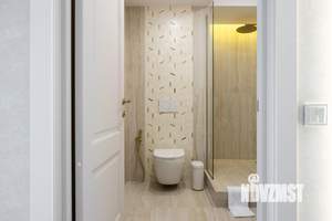 1-к квартира, посуточно, 39м2, 1/1 этаж