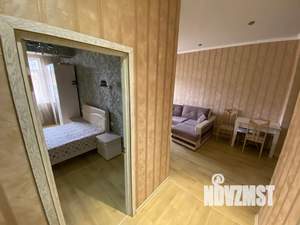 2-к квартира, посуточно, 42м2, 3/7 этаж