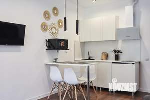 Студия квартира, посуточно, 30м2, 5/12 этаж