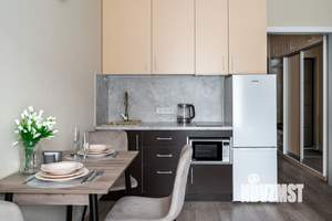 1-к квартира, посуточно, 28м2, 5/12 этаж
