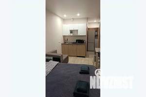 1-к квартира, посуточно, 28м2, 1/9 этаж