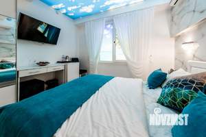 1-к квартира, посуточно, 20м2, 1/1 этаж