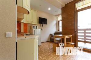 1-к квартира, посуточно, 24м2, 2/4 этаж