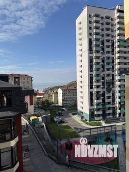 Студия квартира, на длительный срок, 27м2, 5/5 этаж