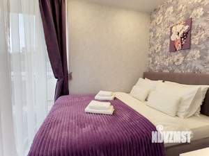 2-к квартира, посуточно, 45м2, 3/3 этаж