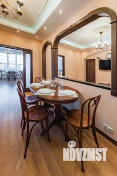 2-к квартира, посуточно, 75м2, 1/6 этаж