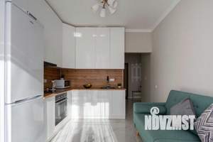 2-к квартира, посуточно, 40м2, 1/1 этаж