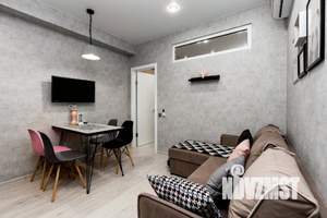 1-к квартира, посуточно, 25м2, 1/1 этаж