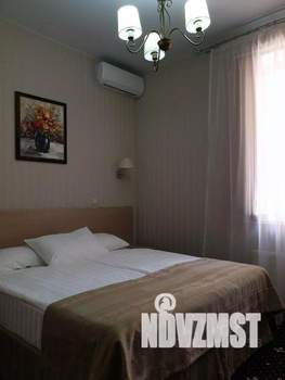 2-к квартира, посуточно, 48м2, 1/1 этаж