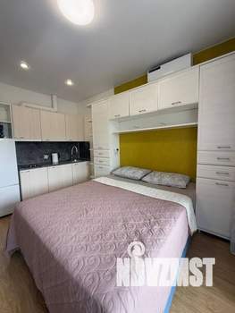 Студия квартира, посуточно, 25м2, 12/13 этаж