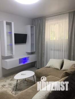 2-к квартира, посуточно, 50м2, 1/5 этаж