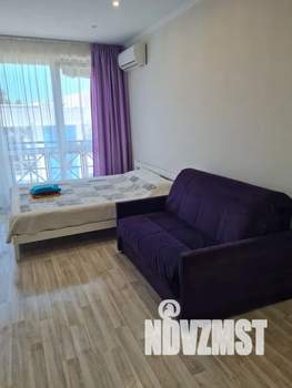 Студия квартира, посуточно, 35м2, 5/9 этаж