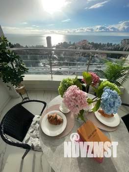 2-к квартира, посуточно, 55м2, 16/18 этаж