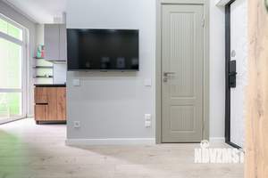 1-к квартира, на длительный срок, 25м2, 4/5 этаж