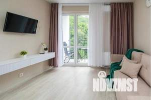 1-к квартира, посуточно, 34м2, 8/12 этаж