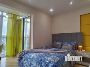 1-к квартира, посуточно, 38м2, 1/1 этаж