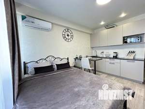1-к квартира, посуточно, 25м2, 1/1 этаж