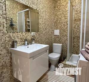 Студия квартира, посуточно, 45м2, 5/10 этаж