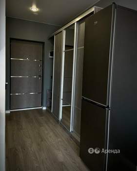 Студия квартира, на длительный срок, 25м2, 12/12 этаж